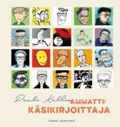 Ammatti: käsikirjoittaja