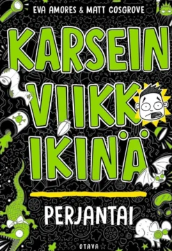 Amores, Karsein viikko ikinä: perjantai