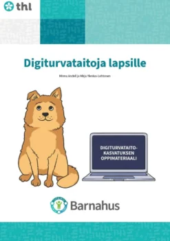 Andell, Digiturvataitoja lapsille