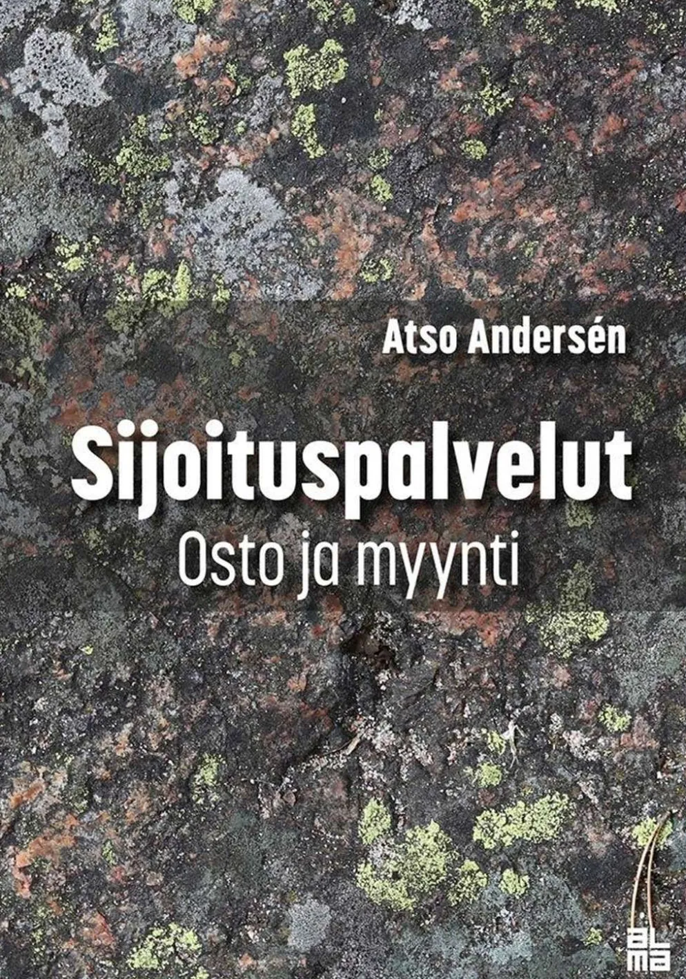 Andersén, Sijoituspalvelut - Osto ja myynti