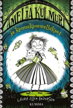 Anderson, Amelia Kulmuri ja konnakommellukset