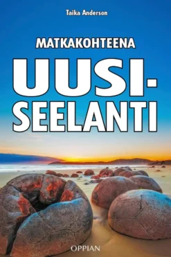 Anderson, Matkakohteena Uusi-Seelanti