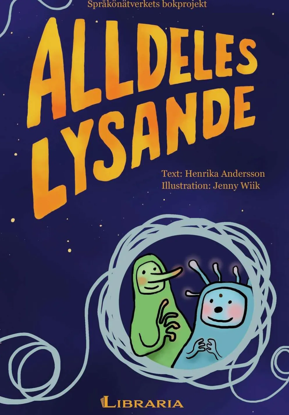 Andersson, Alldeles lysande