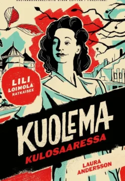Andersson, Kuolema Kulosaaressa