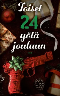 Andersson, Toiset 24 yötä jouluun - Huippudekkaristien jännitystarinoita