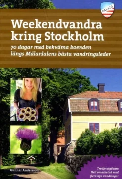 Andersson, Weekendvandra kring Stockholm