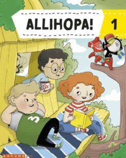 Andtsjö, Allihopa! 1