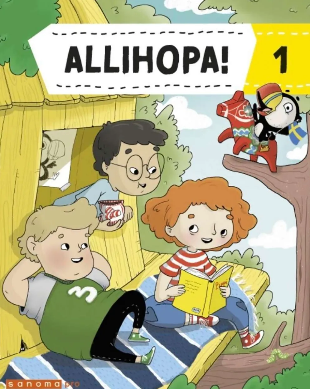 Andtsjö, Allihopa! 1