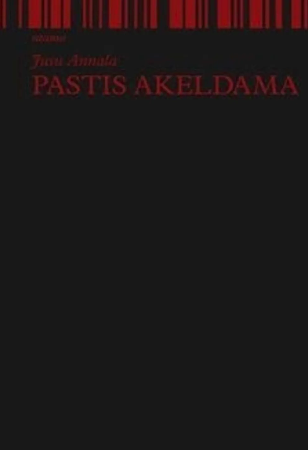 Annala, Pastis Akeldama