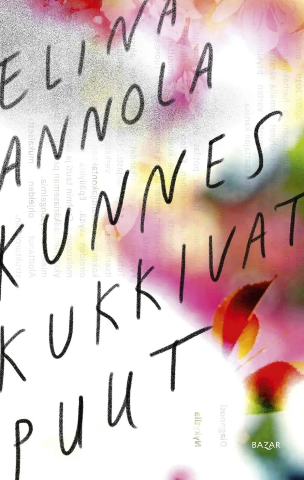 Annola, Kunnes kukkivat puut