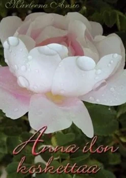 Ansio, Anna ilon koskettaa