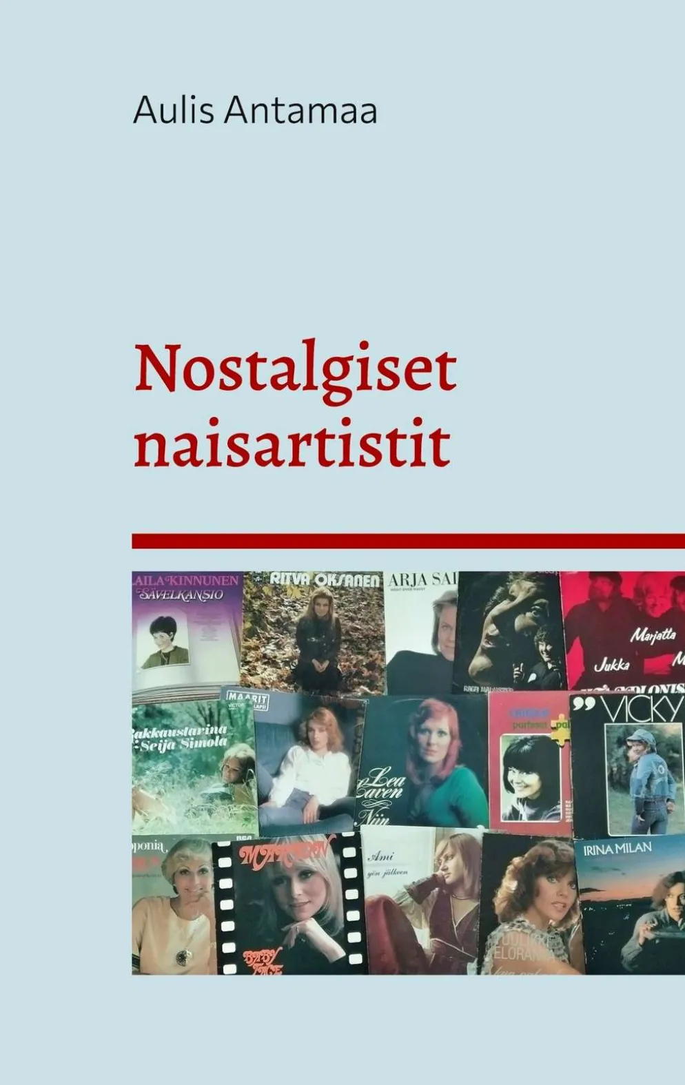 Antamaa, Nostalgiset naisartistit
