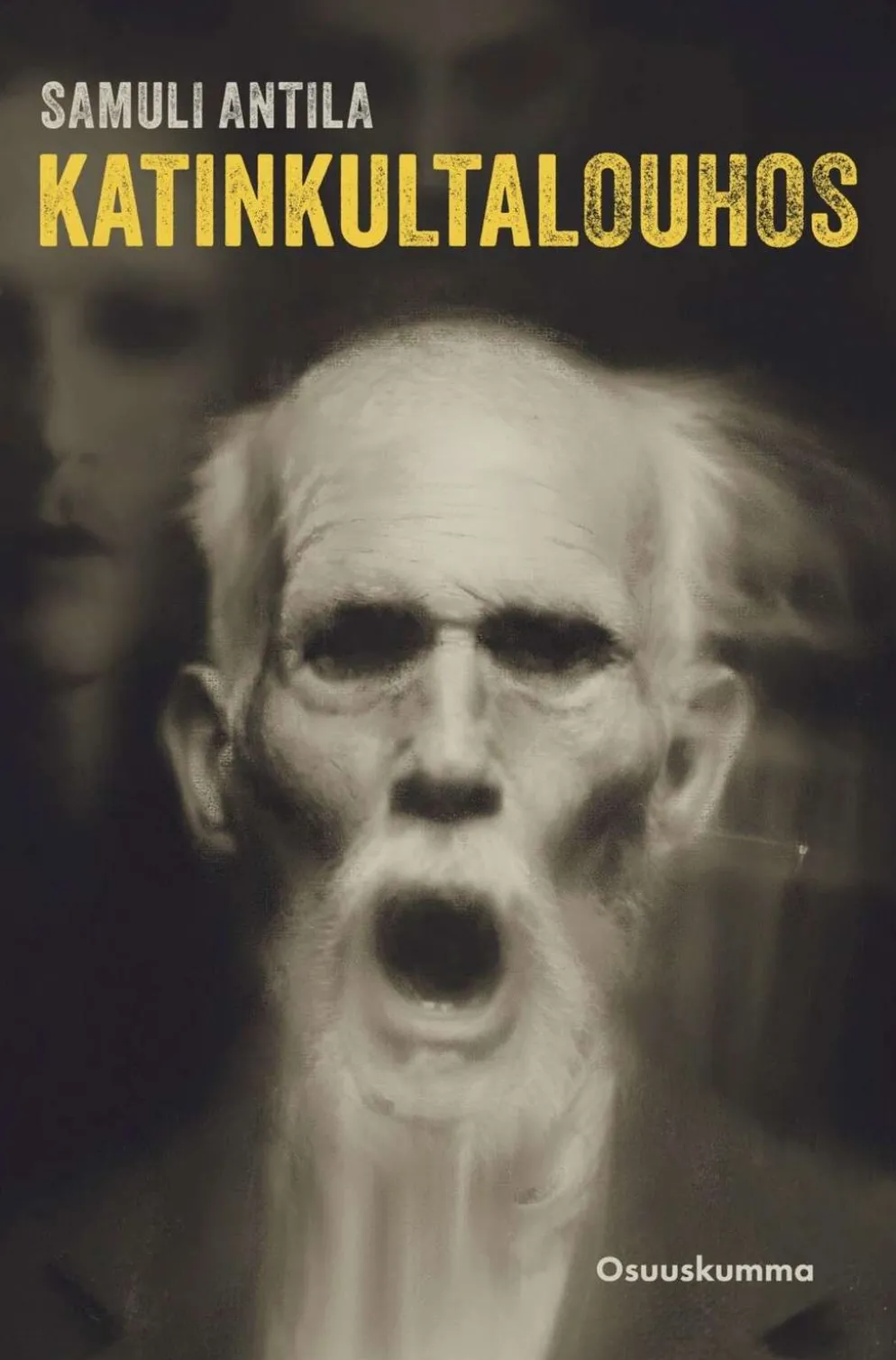 Antila, Katinkultalouhos