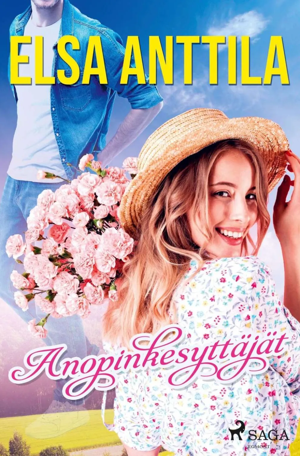 Anttila, Anopinkesyttäjät