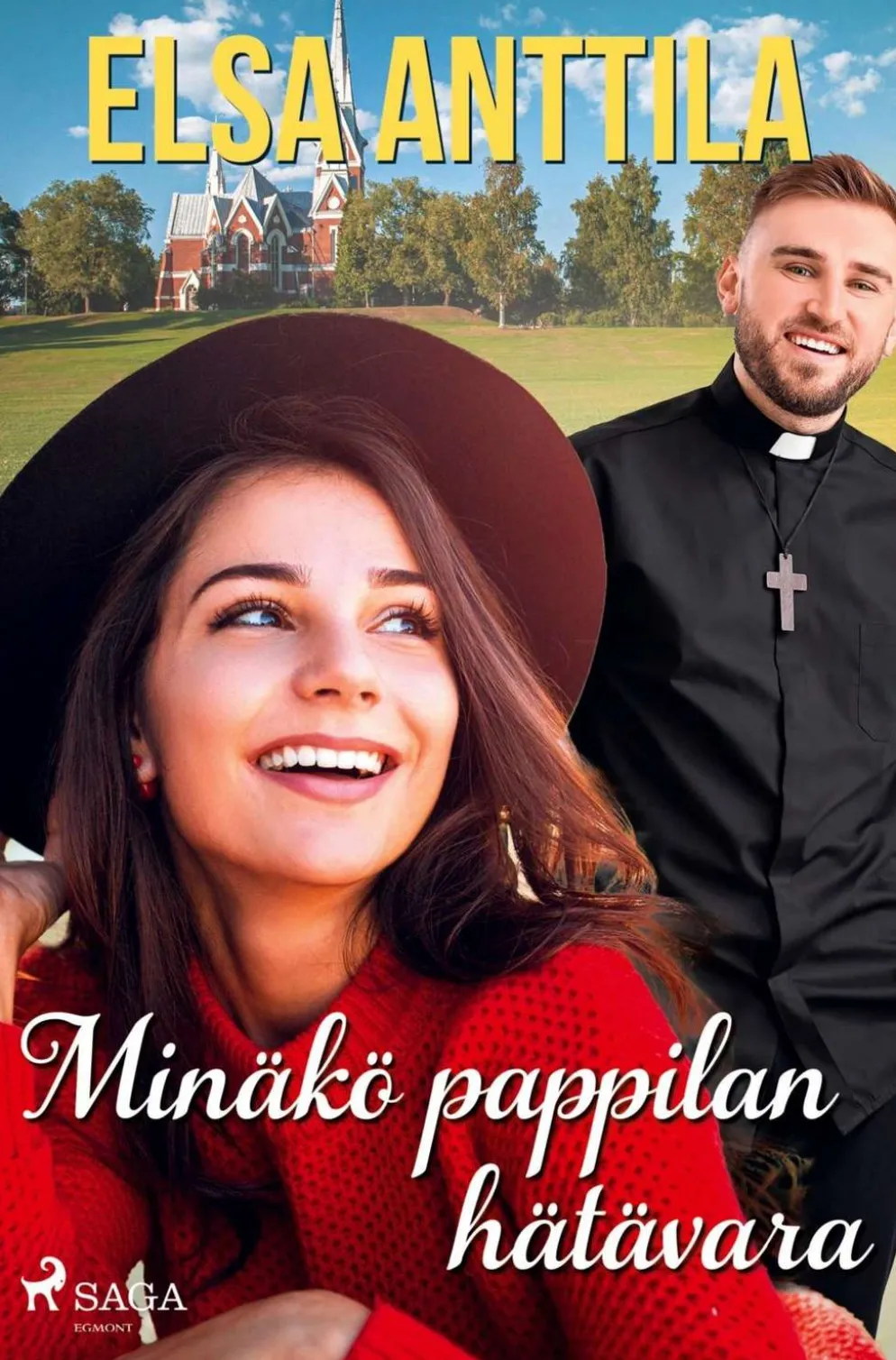 Anttila, Minäkö pappilan hätävara