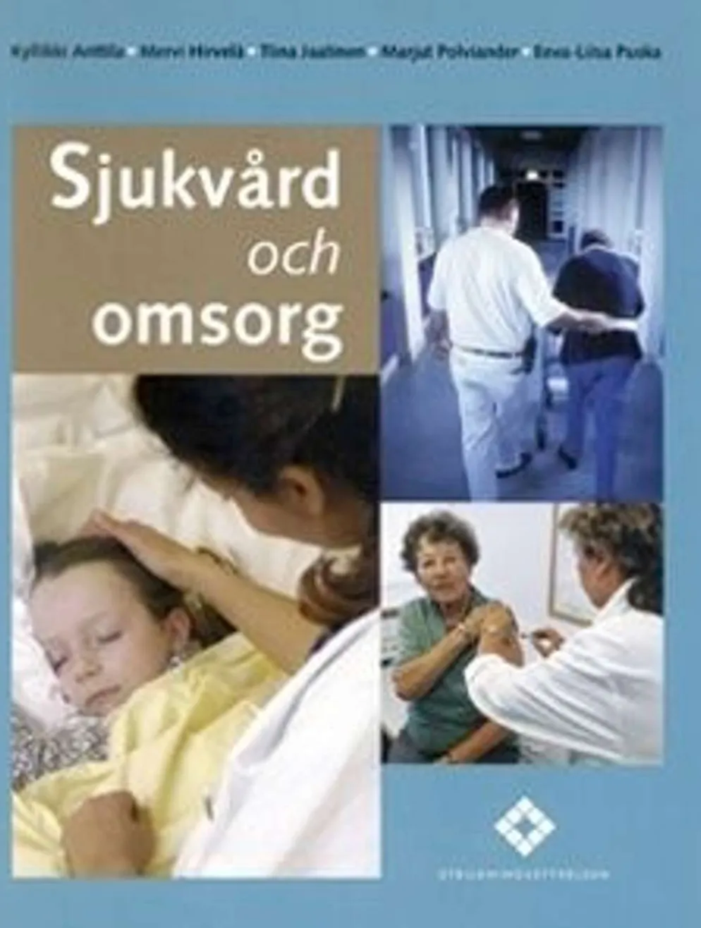 Anttila, Sjukvård och omsorg
