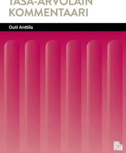 Anttila, Tasa-arvolain kommentaari