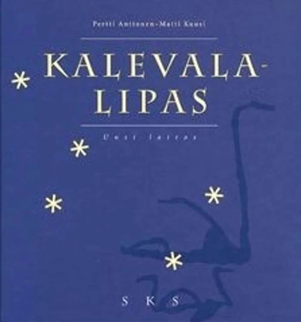 Anttonen, Kalevala-lipas