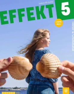 Appel, Effekt 5 (LOPS21) - Texter och Grammatik