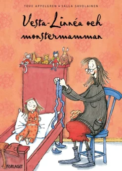 Appelgren, Vesta Linnéa och monstermamman