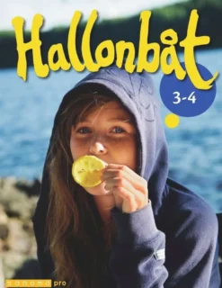 Appel, Hallonbåt 3 - 4