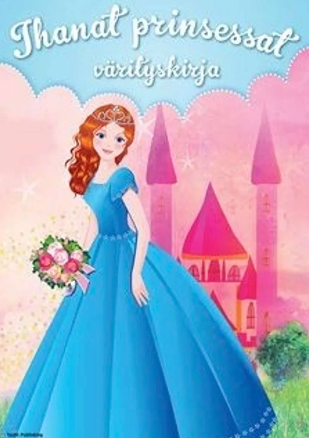 Appel, Ihanat prinsessat värityskirja