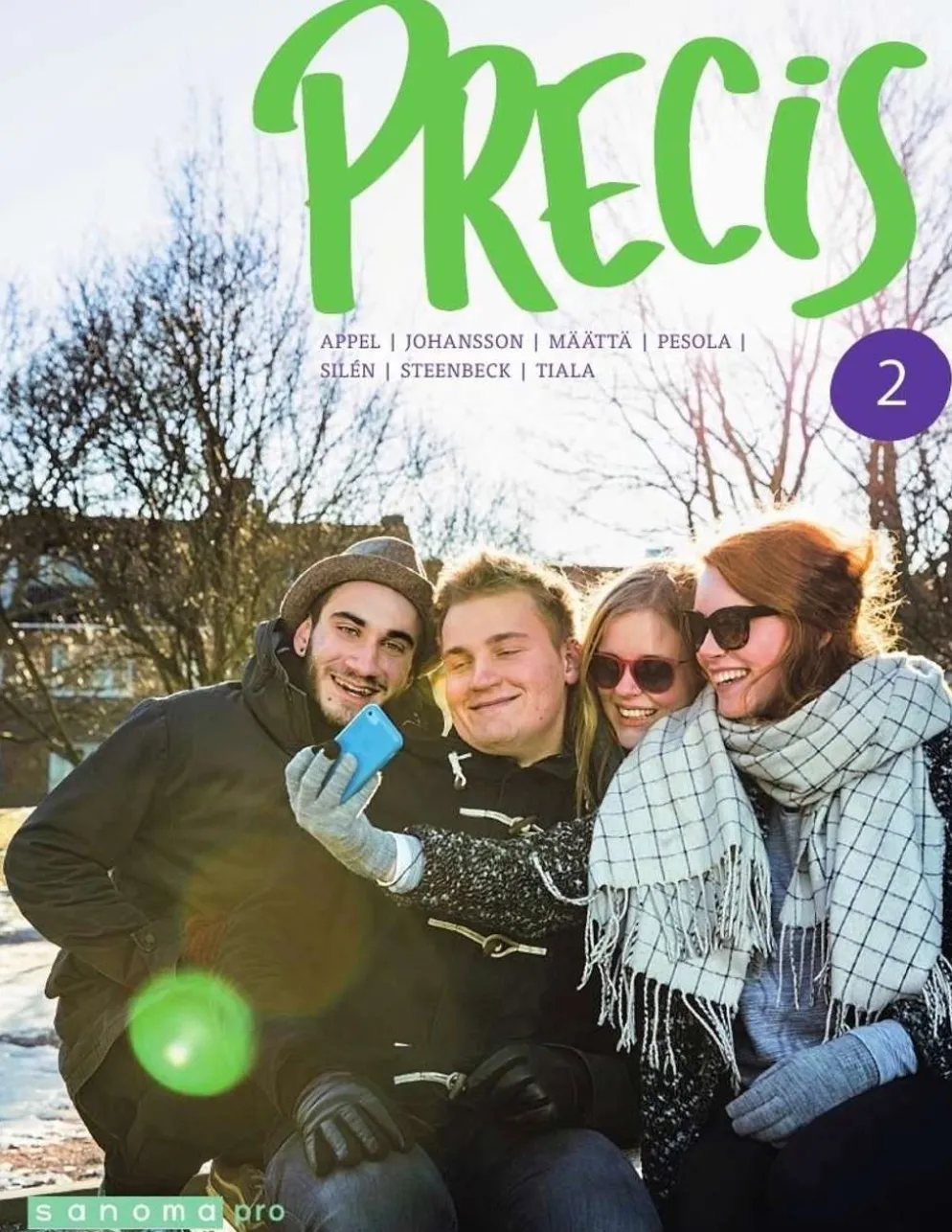 Appel, Precis 2 (LOPS21)