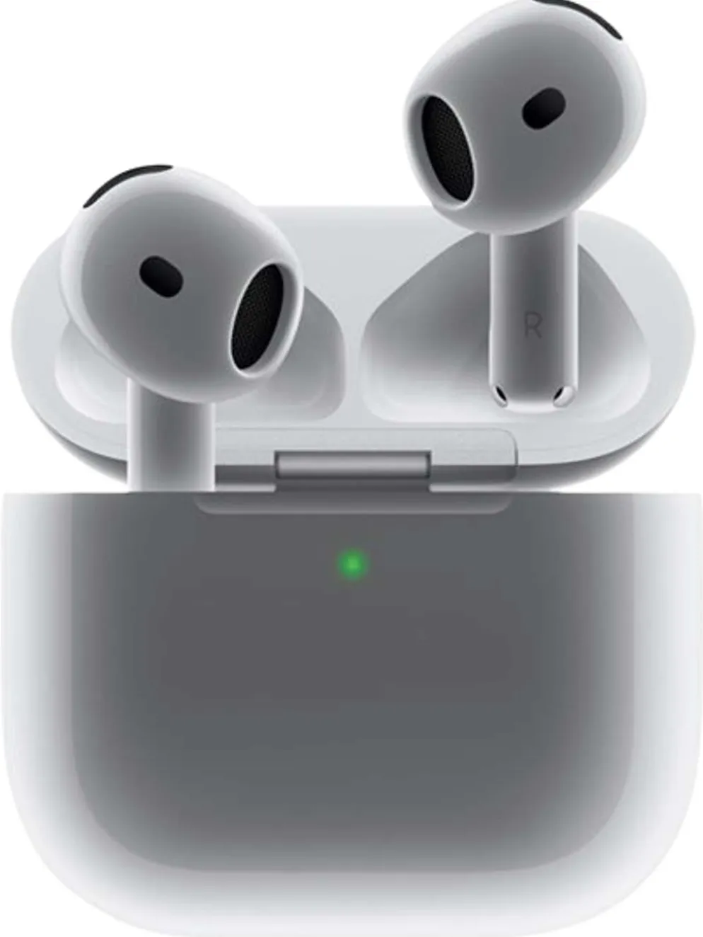 Apple Bluetooth vastamelunappikuulokkeet AirPods 4 MXP93DN/A
