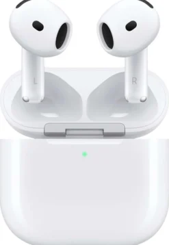 Apple Bluetooth vastamelunappikuulokkeet AirPods 4 MXP93DN/A