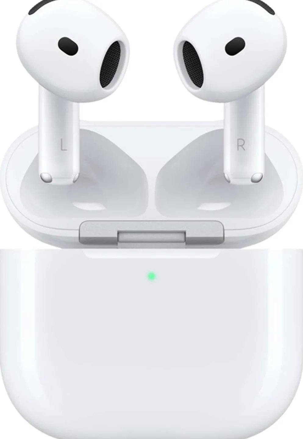 Apple Bluetooth vastamelunappikuulokkeet AirPods 4 MXP93DN/A
