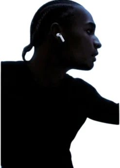 Apple Bluetooth vastamelunappikuulokkeet AirPods 4 MXP93DN/A