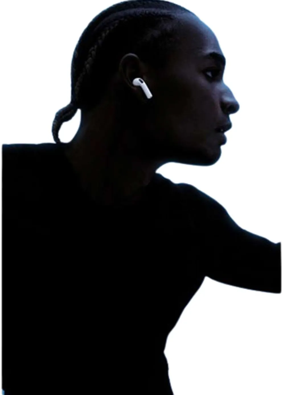 Apple Bluetooth vastamelunappikuulokkeet AirPods 4 MXP93DN/A