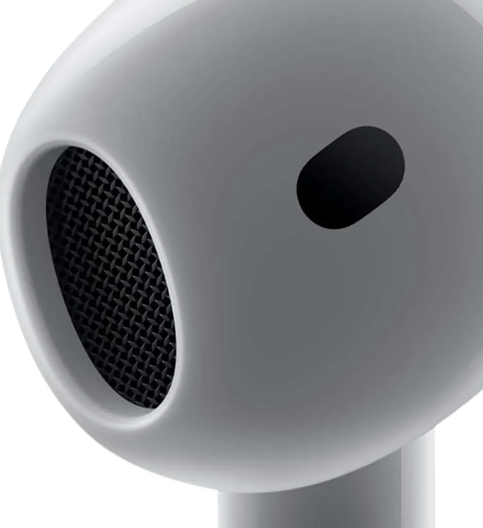 Apple Bluetooth vastamelunappikuulokkeet AirPods 4 MXP93DN/A