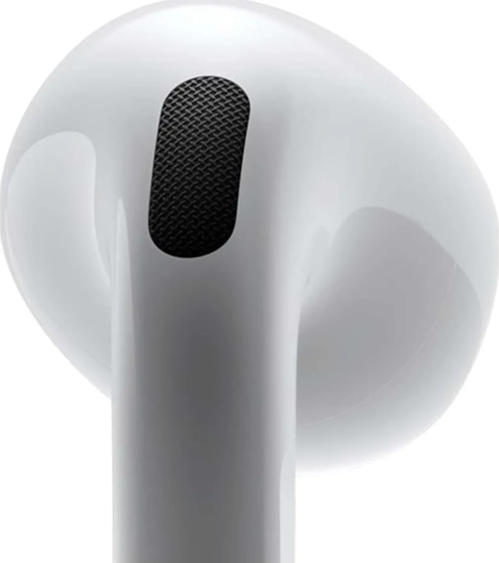 Apple Bluetooth vastamelunappikuulokkeet AirPods 4 MXP93DN/A