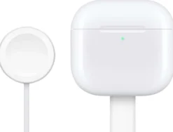Apple Bluetooth vastamelunappikuulokkeet AirPods 4 MXP93DN/A