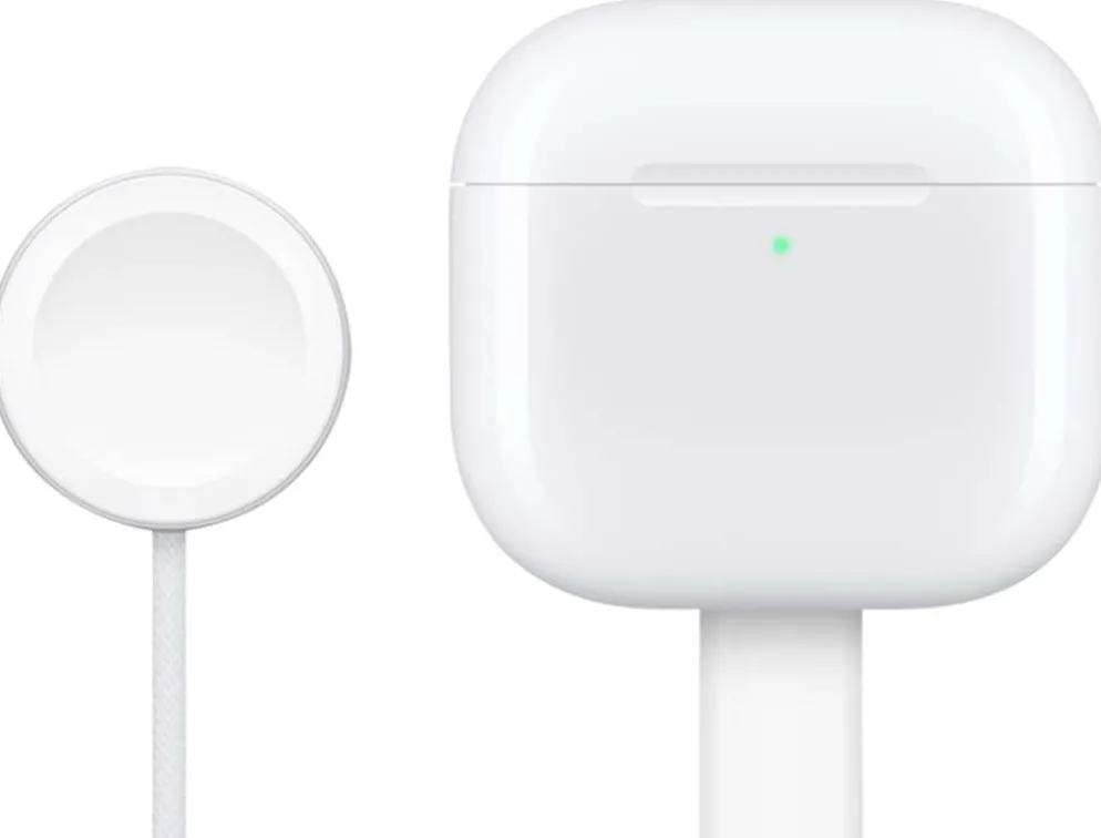 Apple Bluetooth vastamelunappikuulokkeet AirPods 4 MXP93DN/A