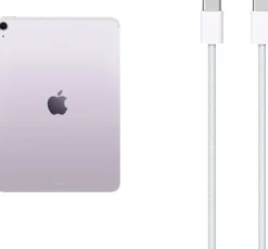Apple iPad Air11 M4 wifi cellular 256GB violetti