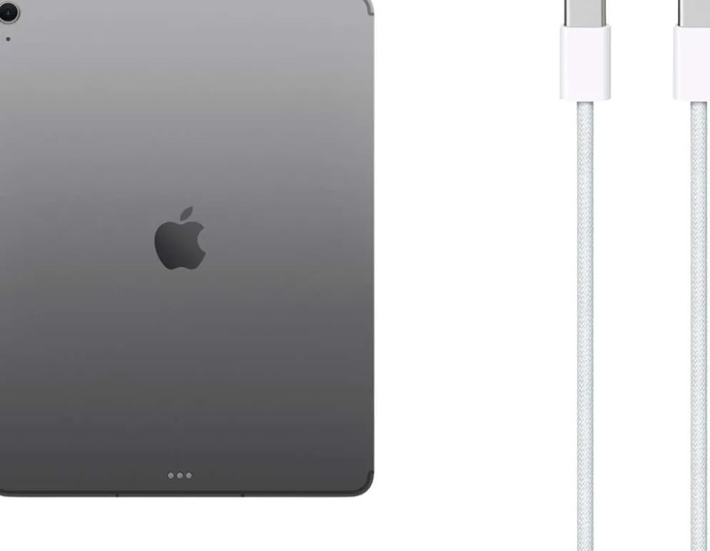 Apple iPad Air11 M4 wifi cellular 128GB tähtiharmaa