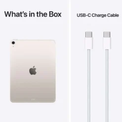Apple iPad Air11 M4 wifi 1TB tähtivalkea