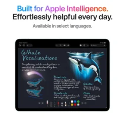 Apple iPad Air11 M4 wifi 1TB tähtivalkea