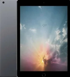 Apple iPad 8 Wi-Fi 32GB tabletti, tehdashuollettu, käytetty tabletti