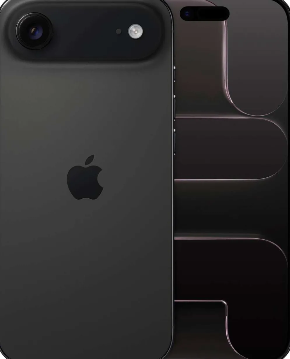 Apple iPhone Air 256GB - tähtimusta - MG2L4QN/A