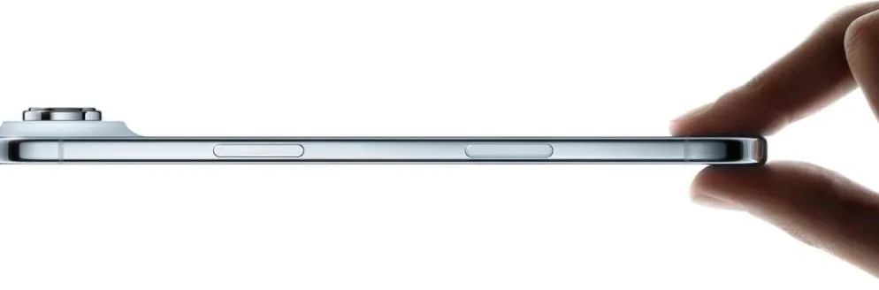 Apple iPhone Air 256GB - tähtimusta - MG2L4QN/A