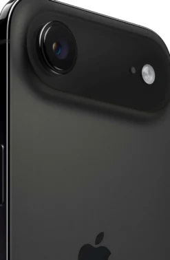 Apple iPhone Air 256GB - tähtimusta - MG2L4QN/A
