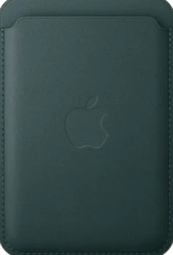 Apple iPhone FineWoven Wallet - Dark Green