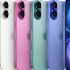 Apple iPhone 16 128GB musta MYE73QN/A
