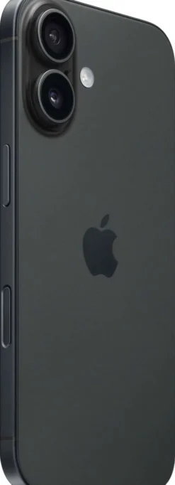 Apple iPhone 16 128GB musta MYE73QN/A