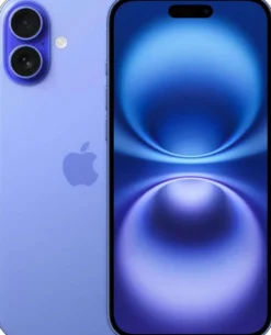 Apple iPhone 16 Plus 128GB Ultramariini MXVX3QN/A