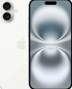Apple iPhone 16 Plus 128GB valkoinen MXVV3QN/A