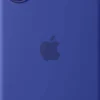Apple iPhone 16 Plus silikoni suojakuori - Ultramarine